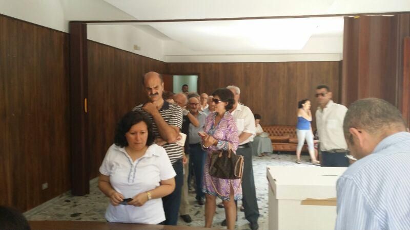 Reggio, grande affluenza alle primarie del Pd