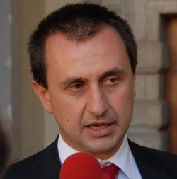 Rosato: supereremo le tensioni nel Pd