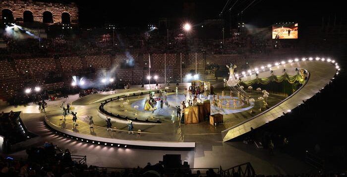 Cala il sipario sui Giochi, a Verona il gran finale all’Arena