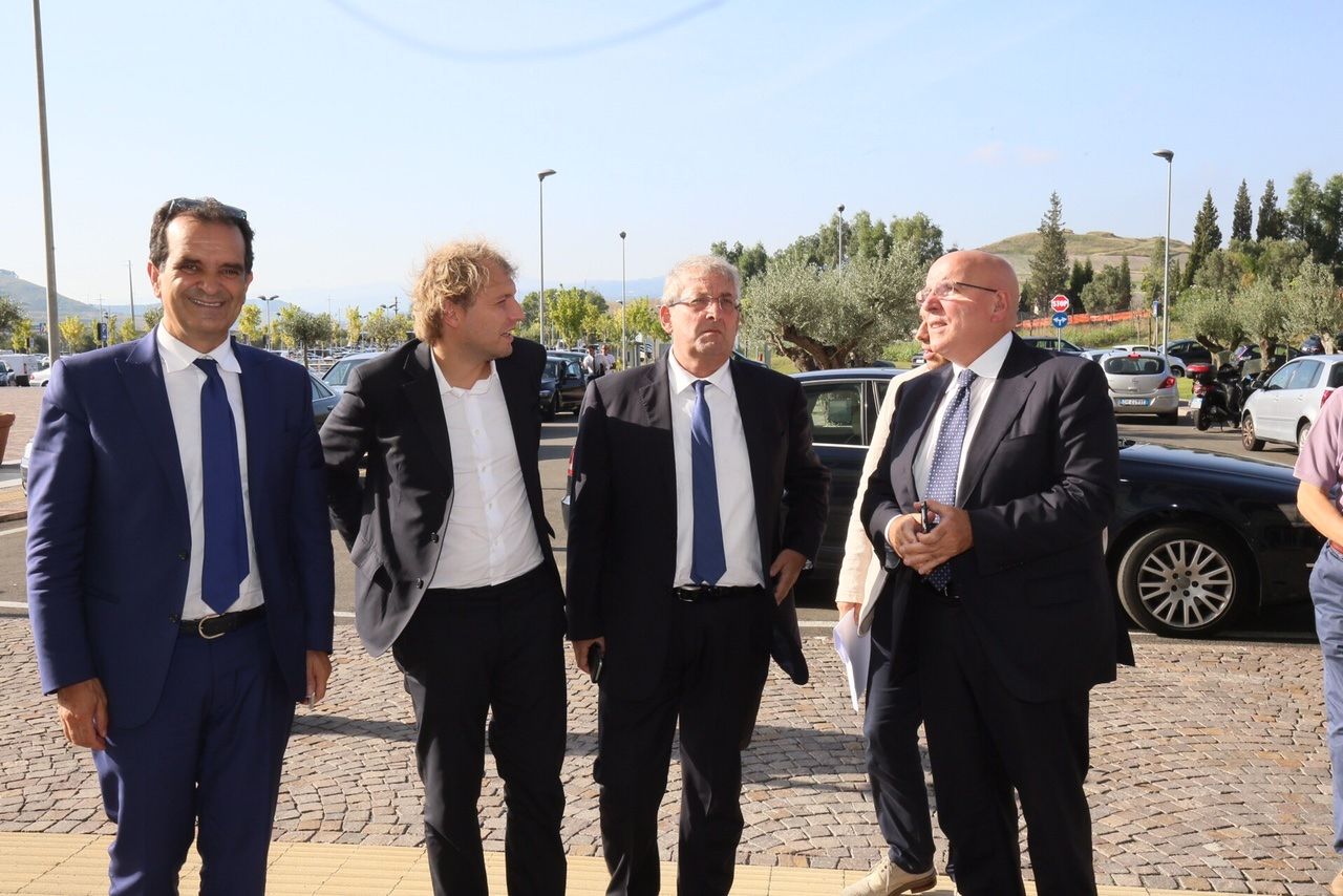 «C’è un legame vero di Lotti con la Calabria»