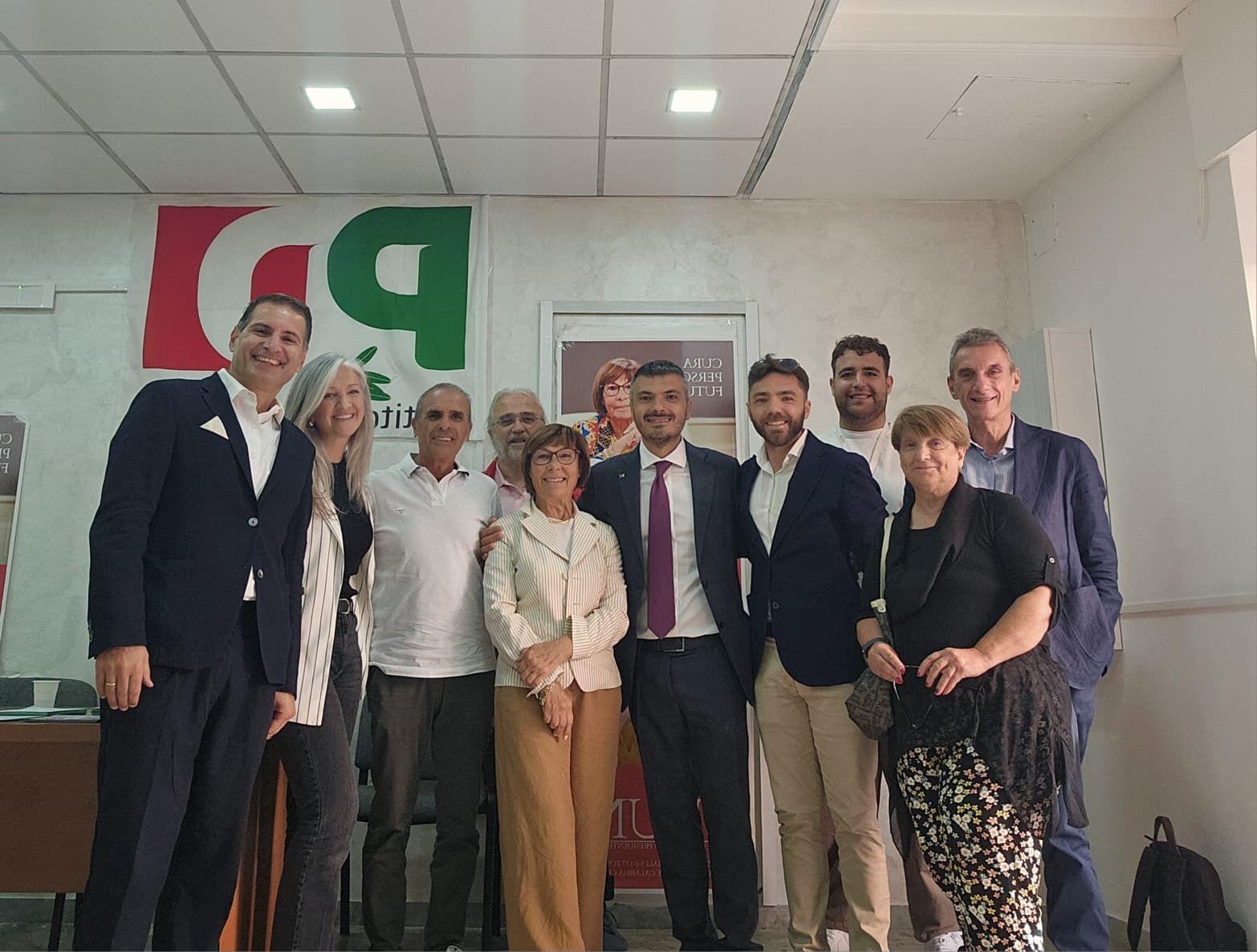 «Trasporti e territorio»: Bruni e Casu presentano a Lamezia la proposta PD per la mobilità degli studenti