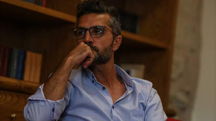 Andrea Caterini: «Raccontare è sempre anche un raccontarsi»