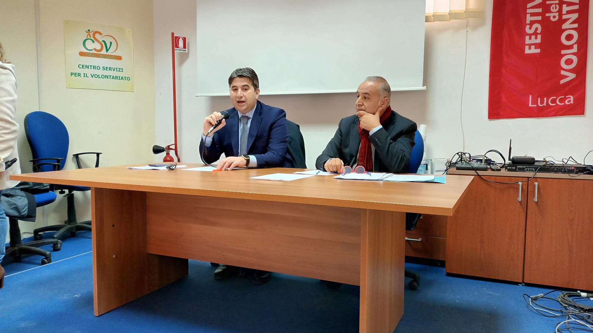 Nuovo ospedale di Vibo Valentia, Lo Schiavo e Mammoliti chiedono un incontro al neo prefetto Grieco