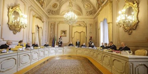 Corte-Costituzionale