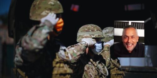 Francesco Branca_Bulgaria_esercito