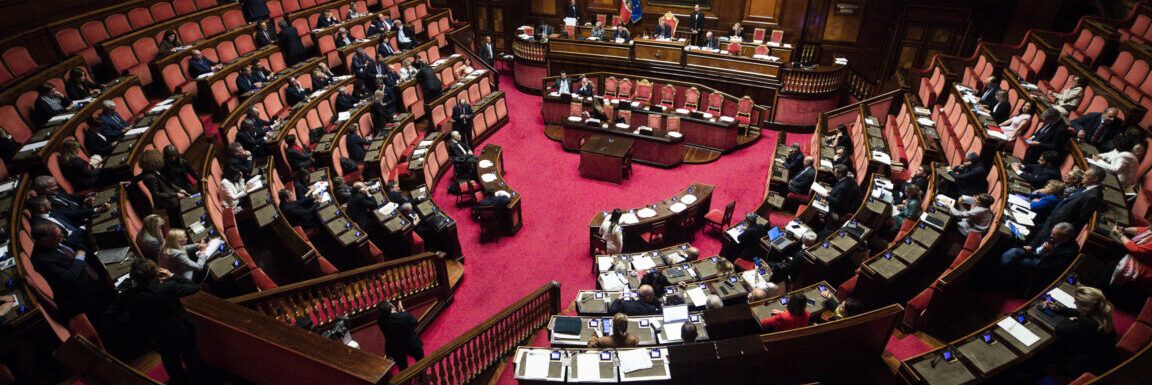 Manovra, via libera dal Senato. Il testo passa a Montecitorio