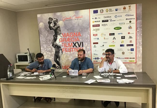 Leggerezza e impegno, Pannofino e Fresi si raccontano al Mgff