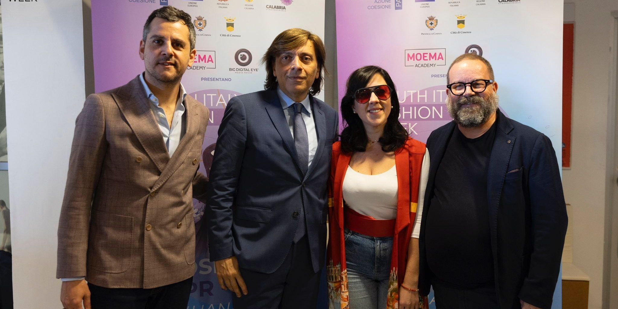 La Calabria forte e visionaria della “Aeterna Fashion Film festival”