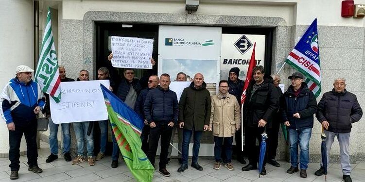 Consorzio di bonifica del Cosentino, i sindacati: «Situazione drammatica per i lavoratori»