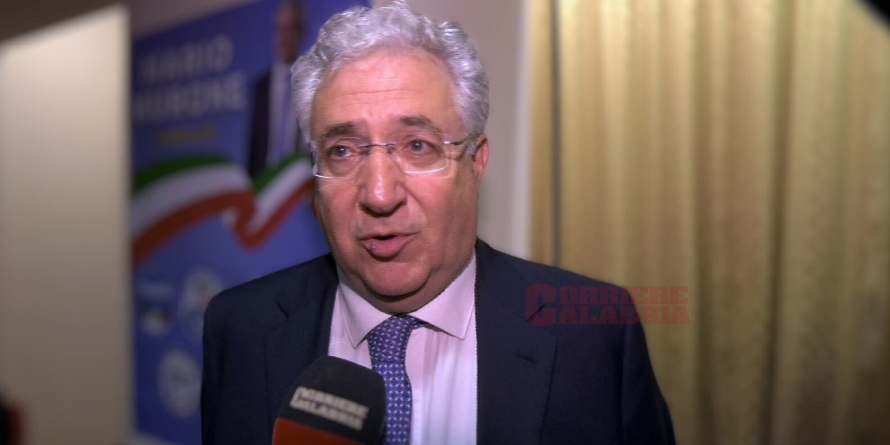 Lamezia, oggi la proclamazione a sindaco di Murone