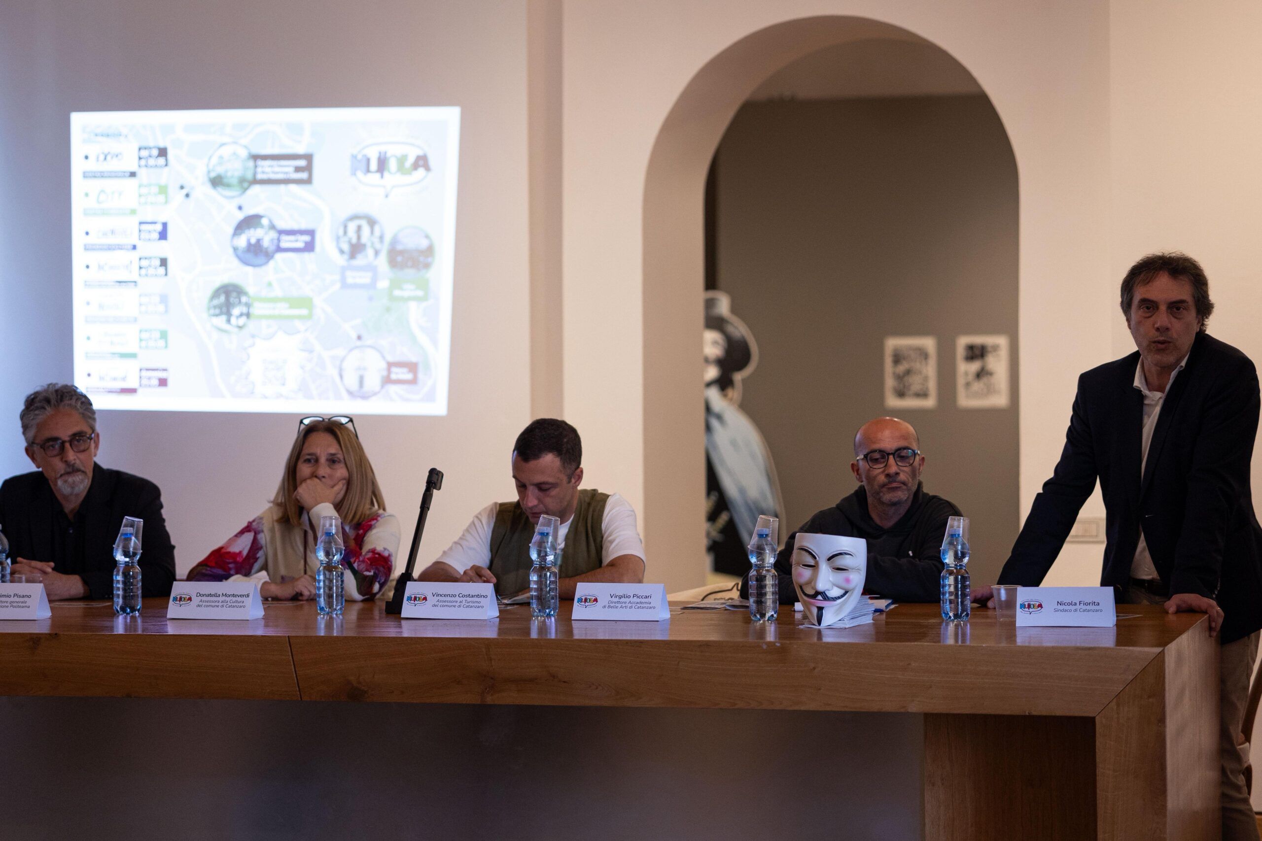 Torna Nuvola, il Festival del fumetto, del gioco e dell’arte della Città di Catanzaro