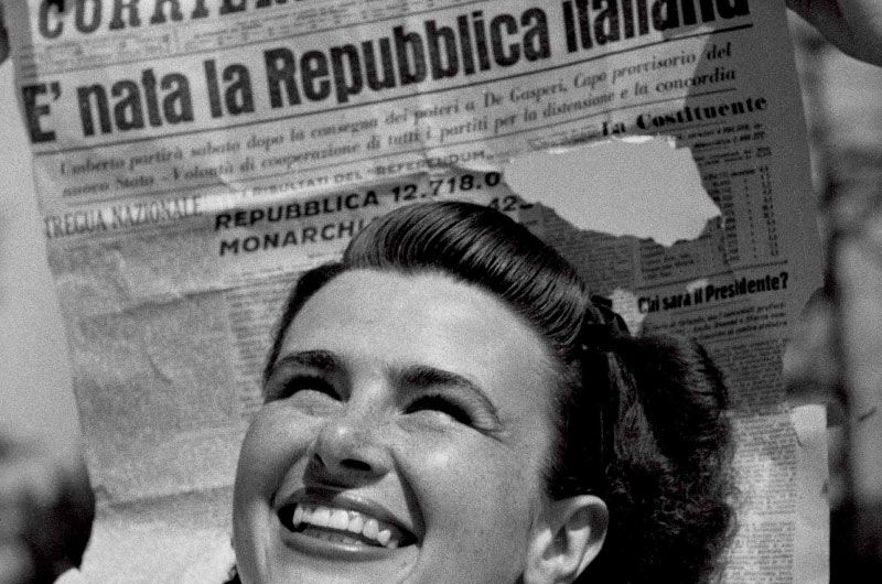 «La Repubblica e la scelta tra autocrazia e democrazia»