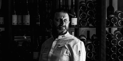 Pino Posteraro ph Lia Crowe