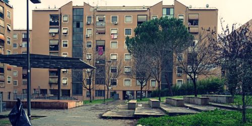 San Basilio Roma Marando