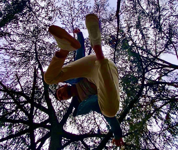 Dalla Calabria a Milano, il ballo di Francesco al tempo del coronavirus