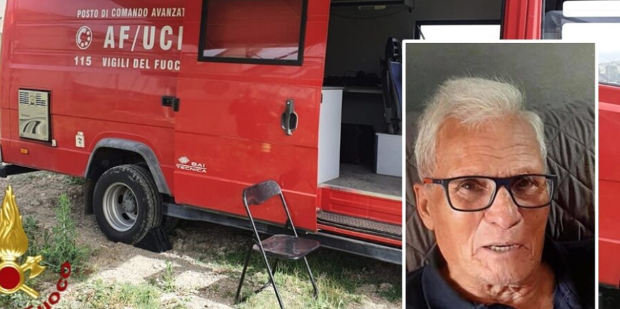 Rocca di Neto, ancora nessuna traccia del 75enne scomparso