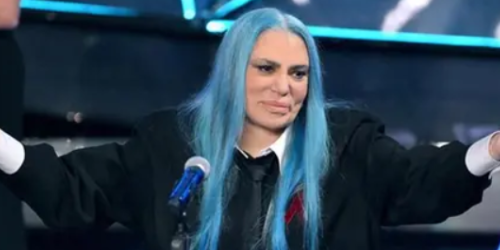 loredana bertè premio della critica