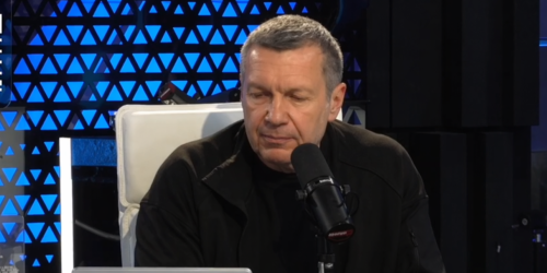 Solovyev attacca di nuovo Meloni