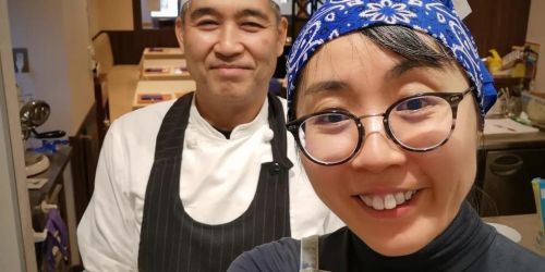 sushi giapponese cucina calabrese