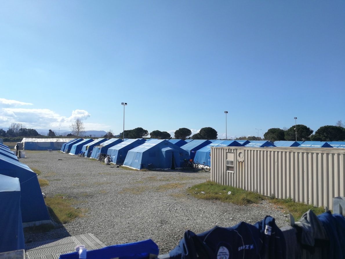 San Ferdinando, verso lo smantellamento della tendopoli. Nessuna certezza per i residenti