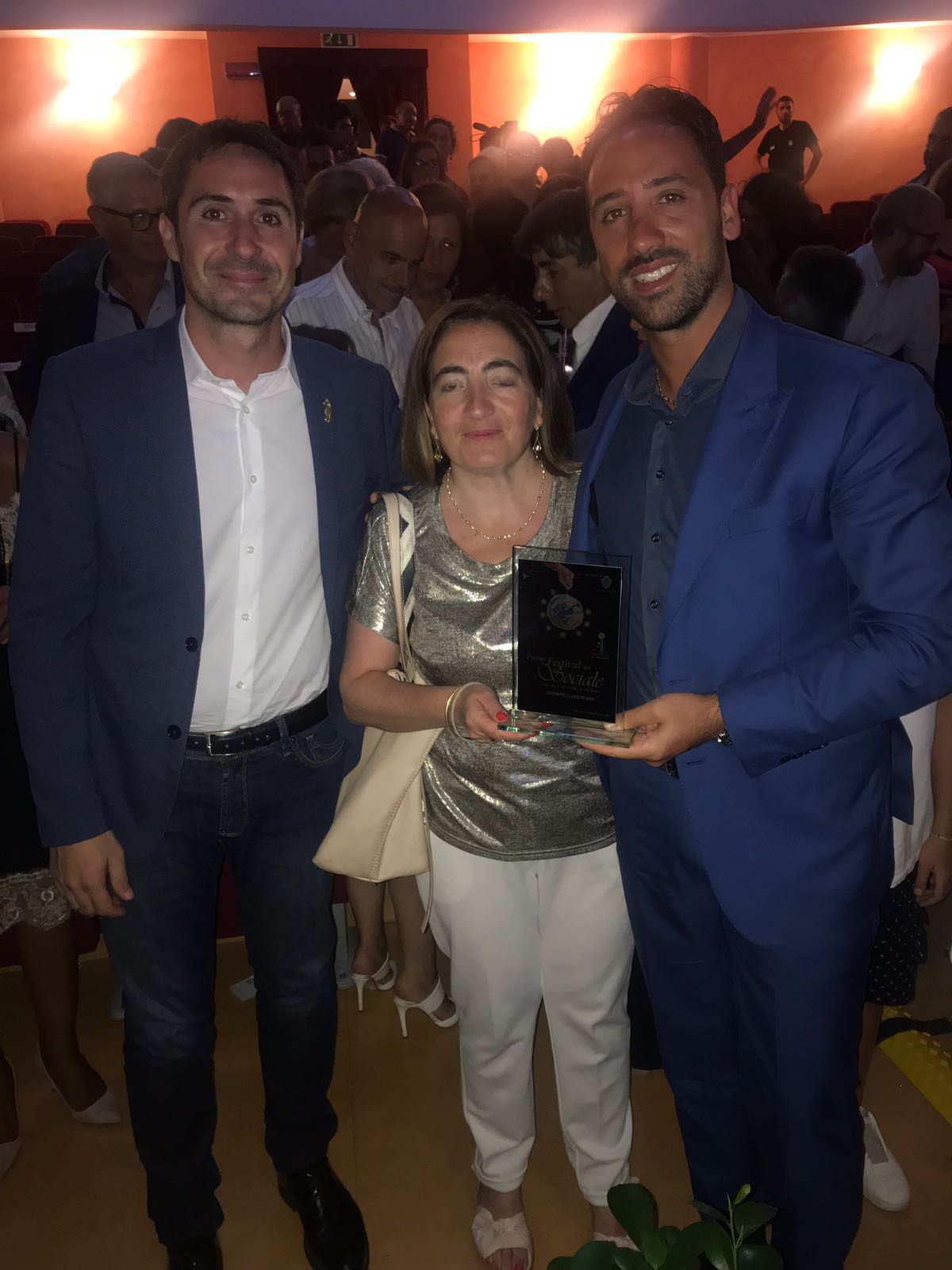 Il Festival del Sociale premia il Gruppo Citrigno