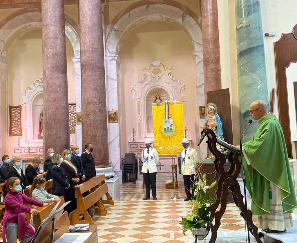 Filomena Greco ricorda Santelli: «Mi sono sentita vicina alla sua sofferenza»