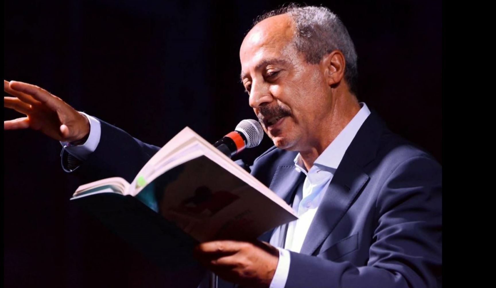 Carmine Abate: «”La festa del ritorno” diventerà un film»