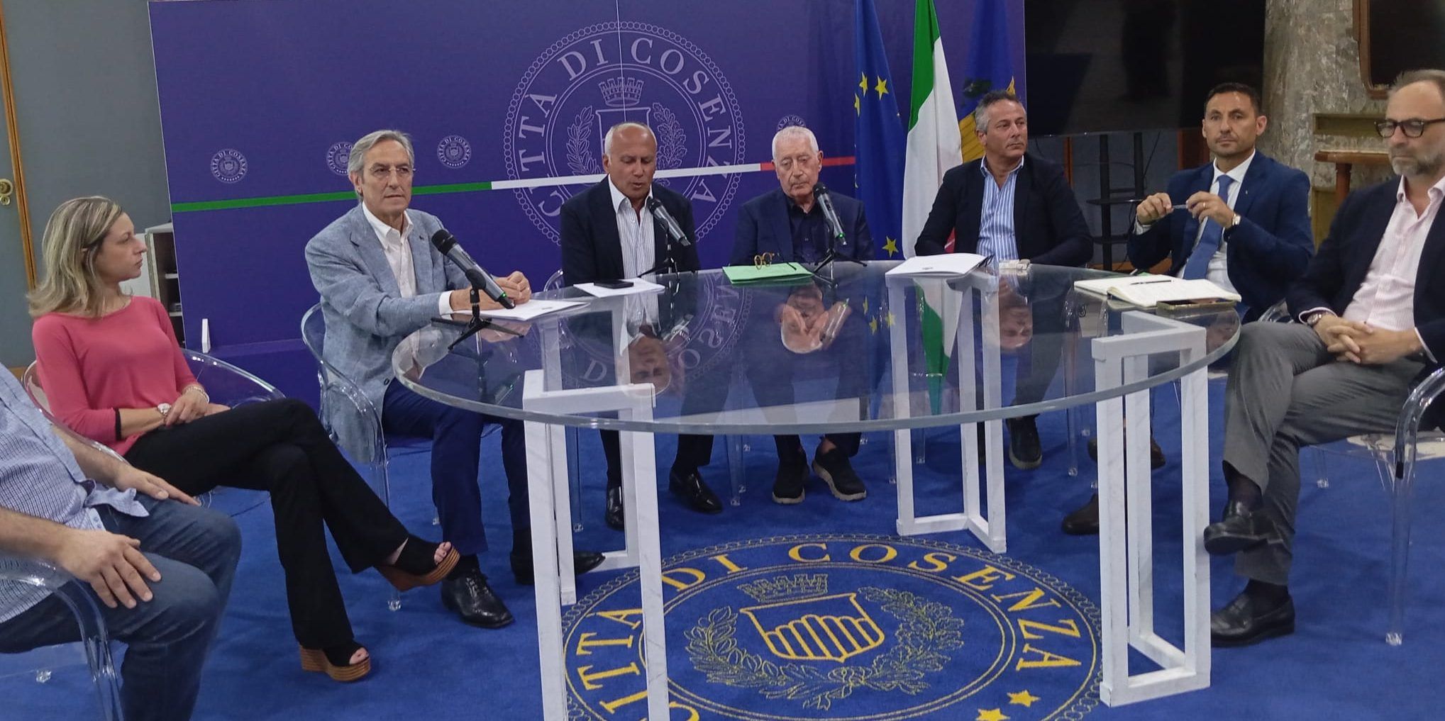 Avviso di agenda urbana 2021-2027, Caruso e Principe incontrano il partenariato