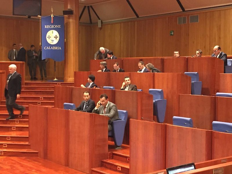 Giunta pronta, manca il sì di Lanzetta