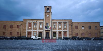 Rinvenuto un proiettile all’interno del Comune di Vibo, clima sempre più teso a Palazzo Luigi Razza