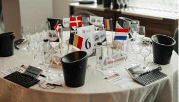 Cirò capitale mondiale dei rosati con il Concours Mondial de Bruxelles