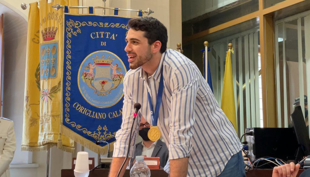 L’exploit di Daniele Lavia, dalla Corigliano Volley al tetto del mondo. «Non si diventa un fuoriclasse per caso» – VIDEO e FOTO