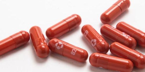 pillola anti covid merck