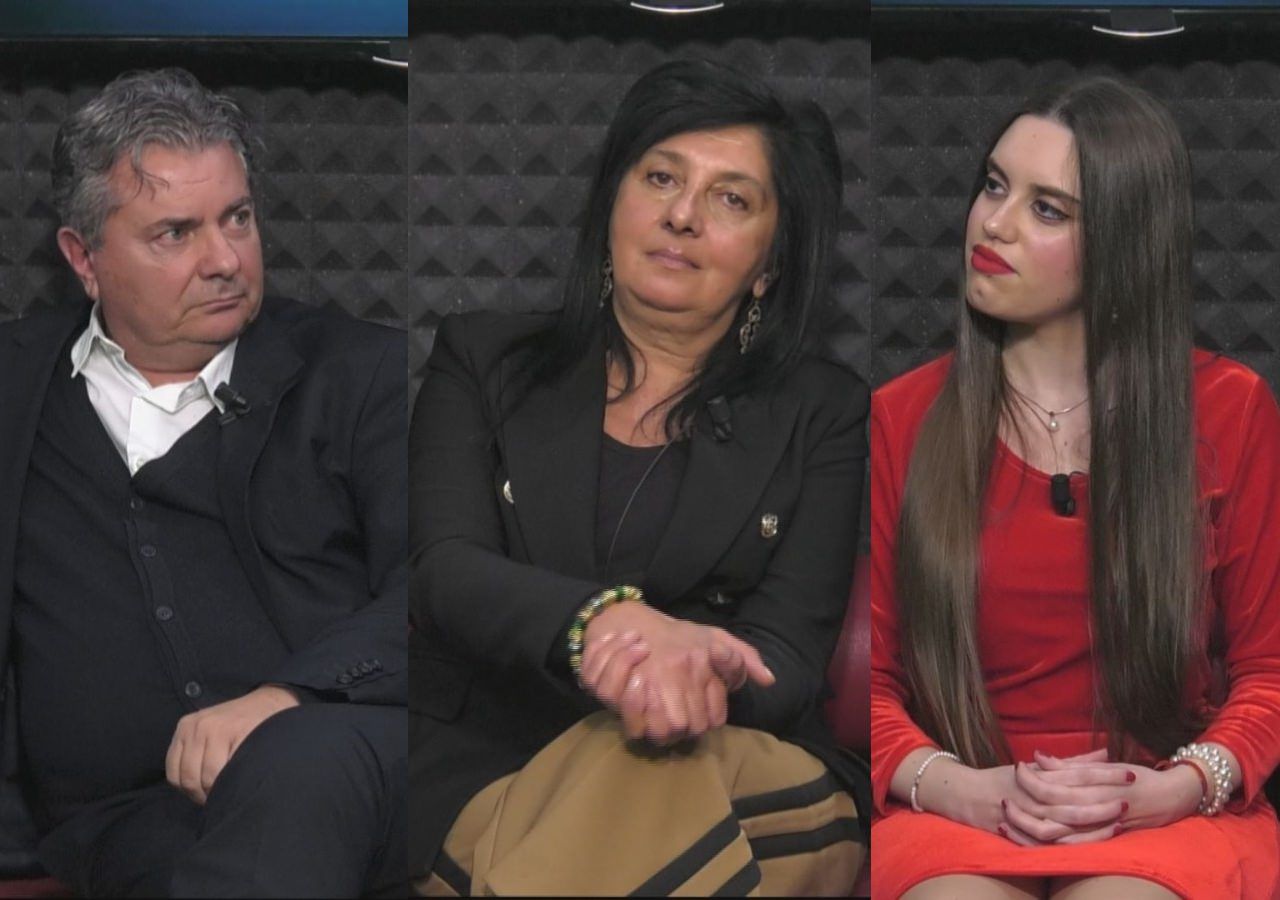 2020 | Mancuso: «Oliverio ha fatto poco». Pastena: «Tra di noi c’è tanto entusiasmo». Caligiuri: «Con Jole, Calabria migliore»