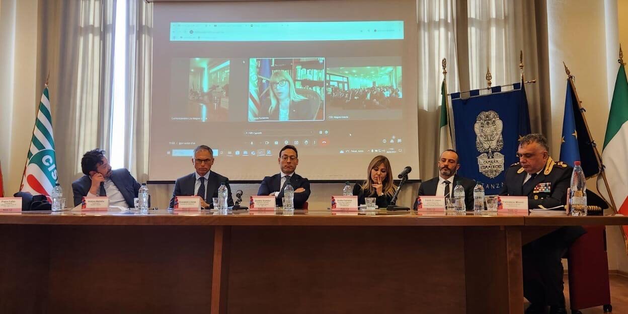 Cisl Magna Graecia in prima linea contro la violenza di genere