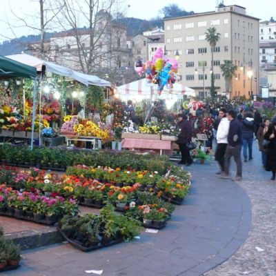 Cosenza, torna la Fiera di San Giuseppe: inaugurazione domenica 15 marzo