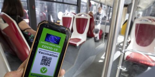 green pass trasporti