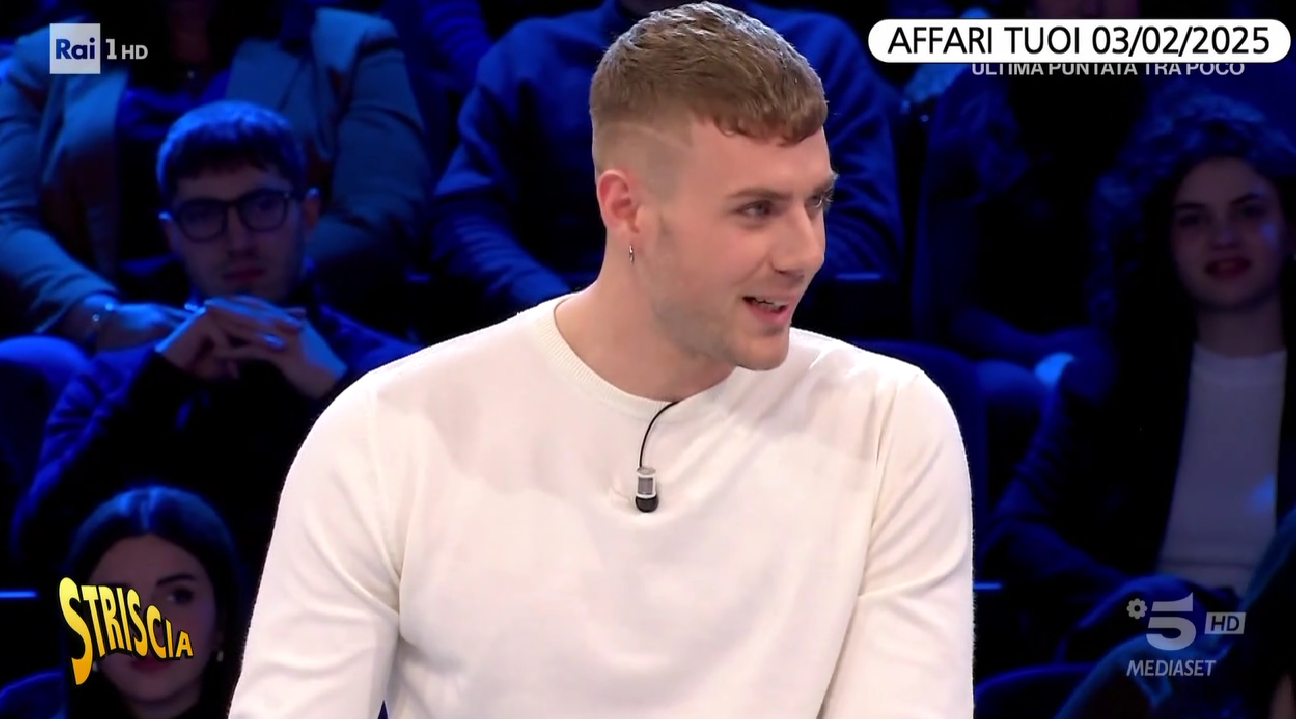 Affari tuoi, la partecipazione (e la vittoria) della coppia lametina ora è un caso