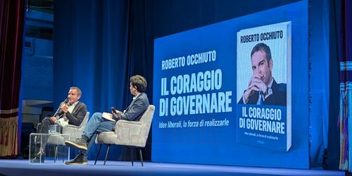 Occhiuto pensa al futuro: «Se ci fossero ruoli compatibili con la carica di presidente della Regione, li assumerei»