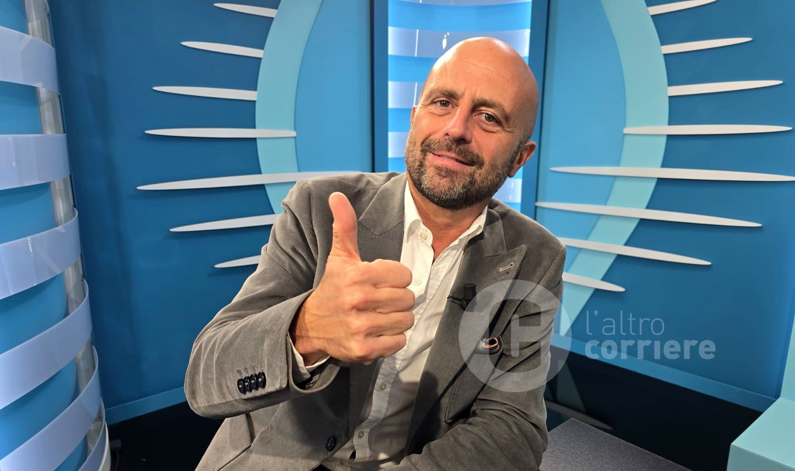 «Ai ragazzi calabresi dico abbiate sogni ambiziosi e un cuore audace»