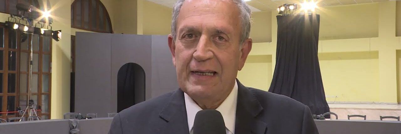 Fabio Fatuzzo è il nuovo commissario straordinario unico per la Depurazione