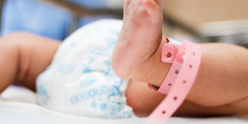 Corigliano, nel reparto di Ostetricia si fa educazione civica