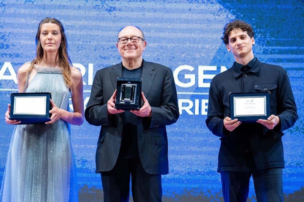 “Nastri d’Argento” dedicati alle Grandi Serie: Michele Affidato firma la seconda edizione