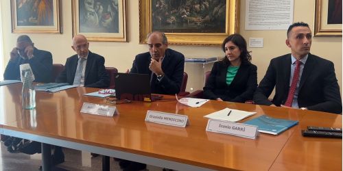 report calabria bankitalia 2024