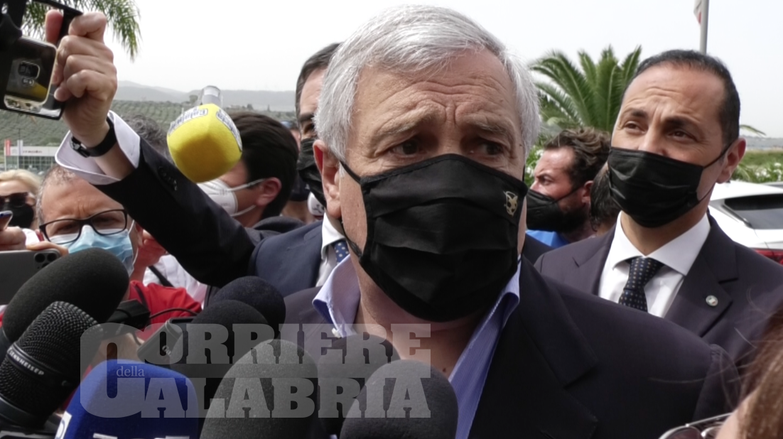 «Forza Italia mobilitata in tutto il Paese». Tra Reggio e Roma aderiscono 200 amministratori