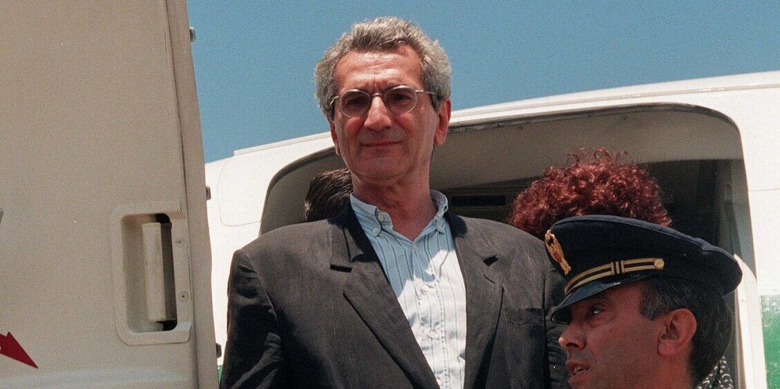 “Anni di piombo”, muore a Parigi Toni Negri