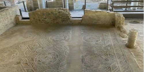 villa romana di casignana