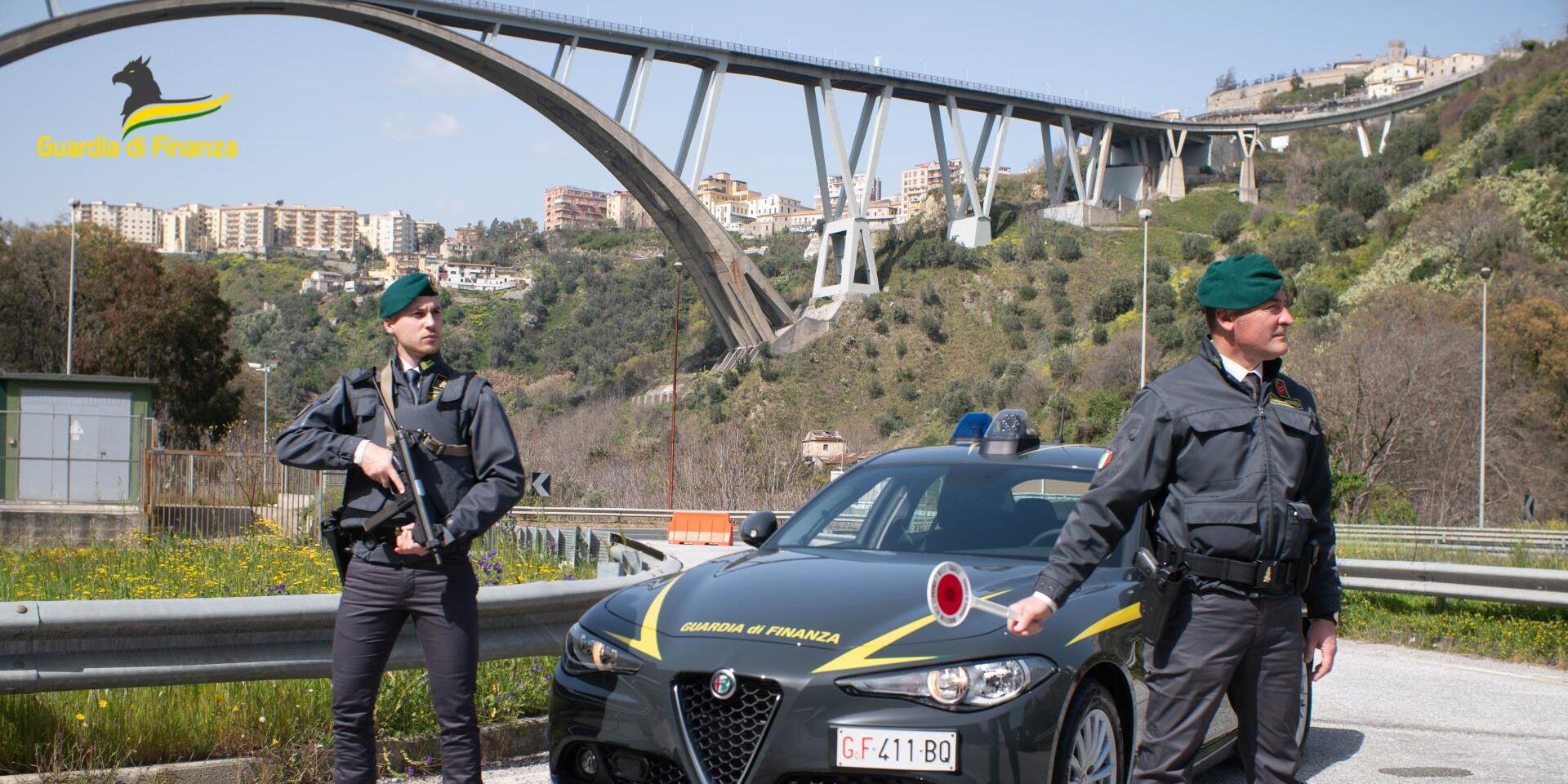 Lavori sulla Trasversale delle Serre, dipendenti Anas a giudizio. Danno erariale di 18,5 milioni di euro