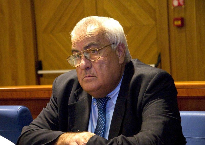 Calabria it, terzo esposto di Chizzoniti