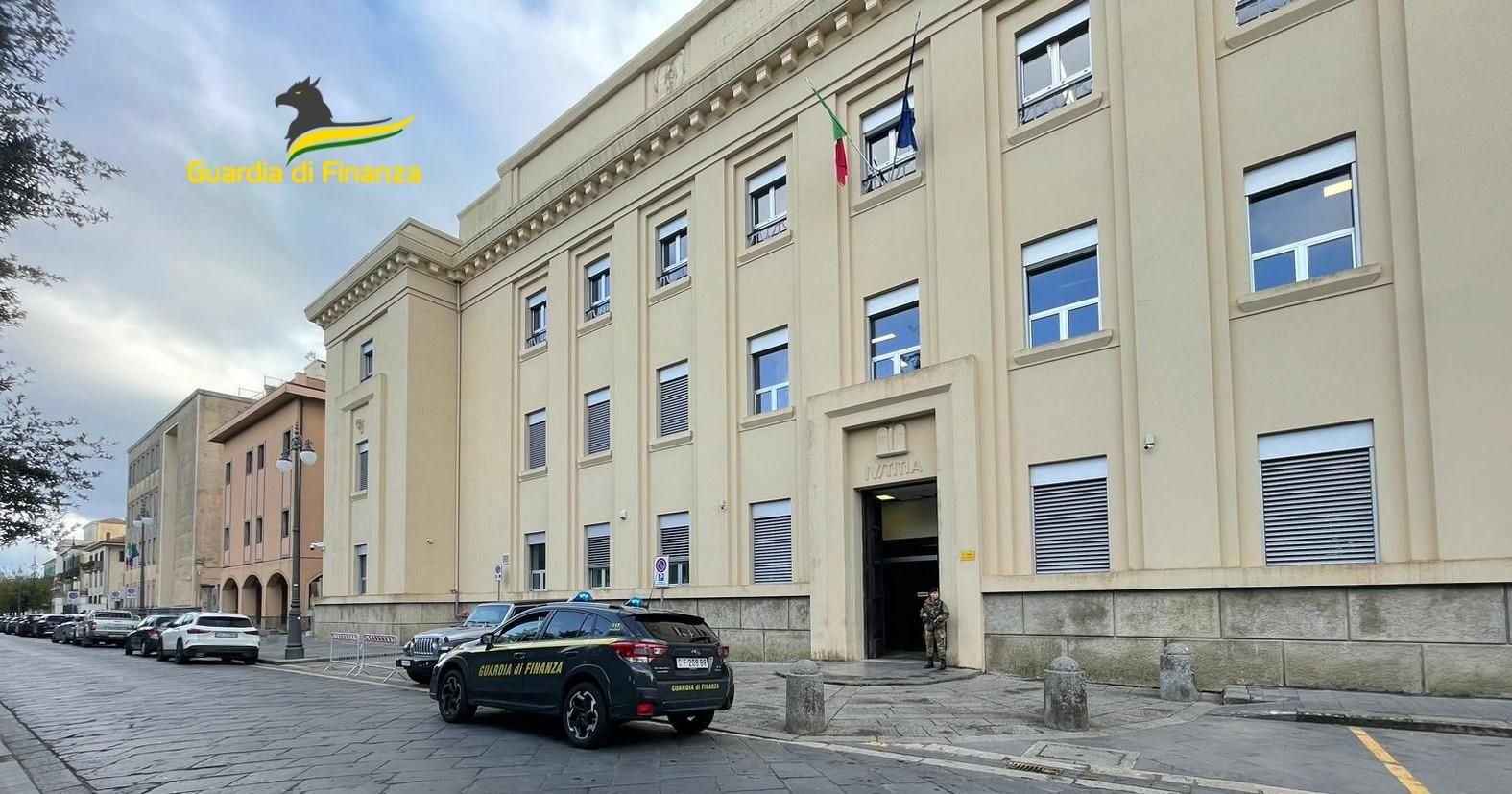 Vibo, fallimenti e distrazioni finanziarie: le accuse della GdF alla famiglia Raffaele – I NOMI